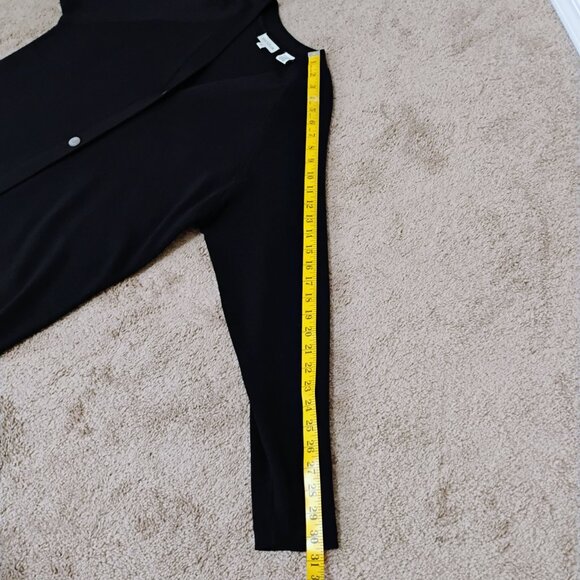 Long sweater Ann Taylor Merino wool size medium - Picture 5 of 7